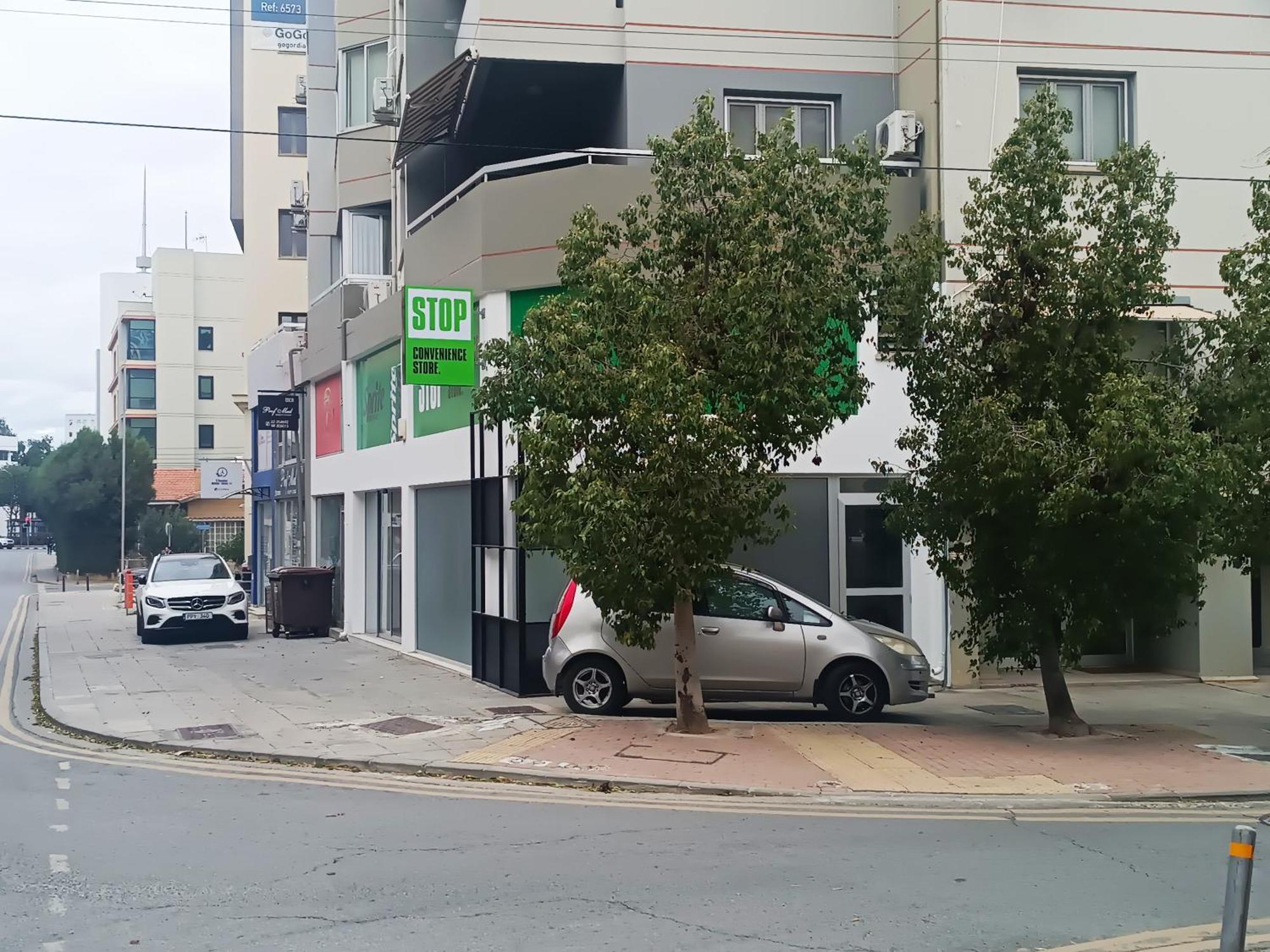 Markora Central Apartment Lefkoşa Dış mekan fotoğraf