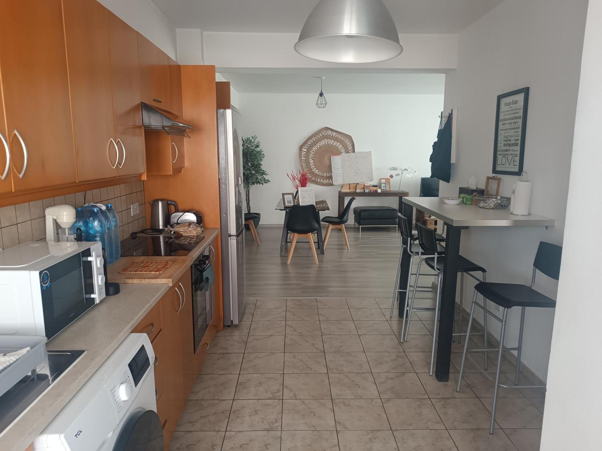 Markora Central Apartment Lefkoşa Dış mekan fotoğraf
